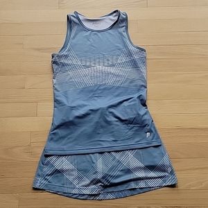 Prince tennis outfit